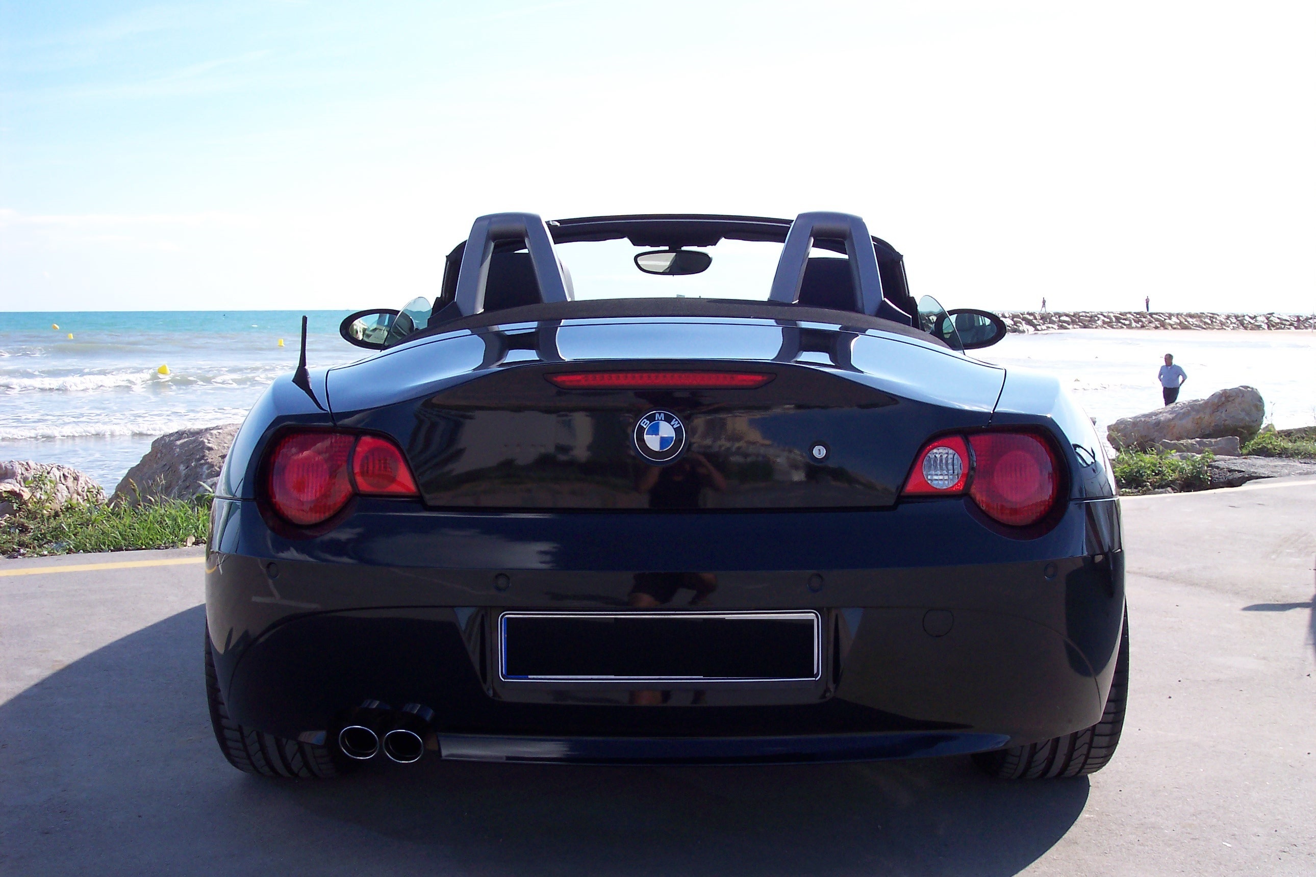 BMW Z4 E85