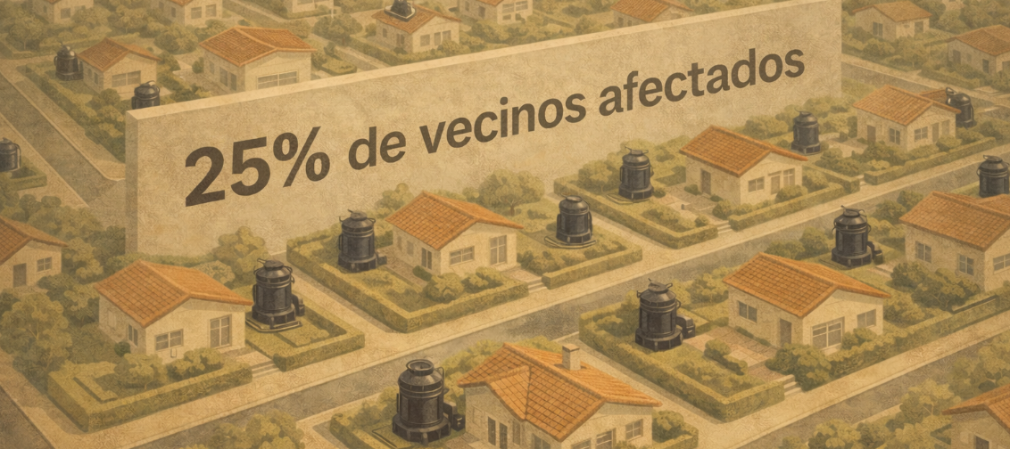 Ilustración Junta y Vecinos