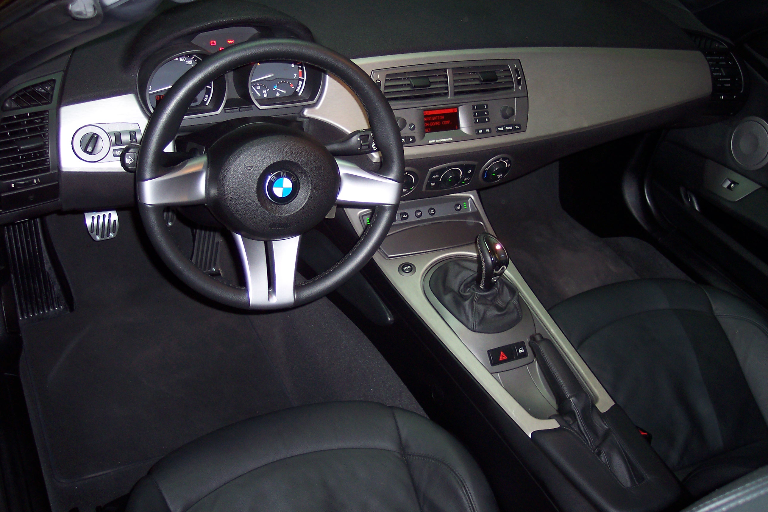 BMW Z4 E85