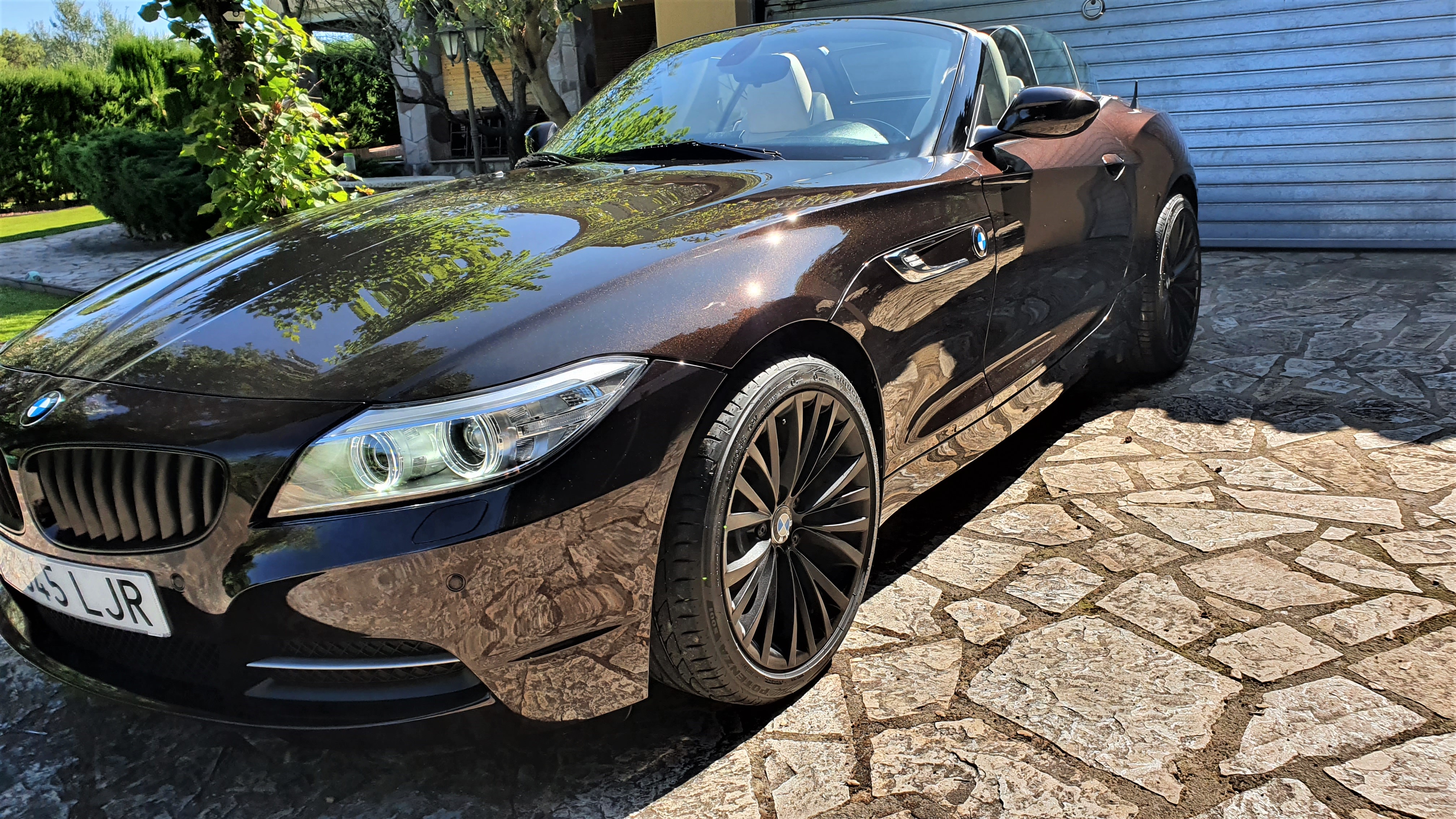BMW Z4 E89 OEM+