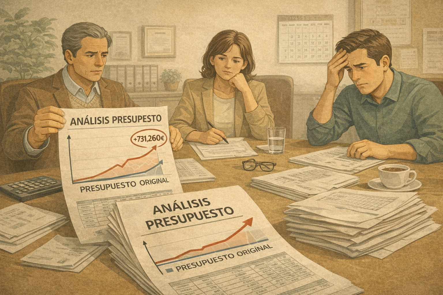 Análisis Presupuestario